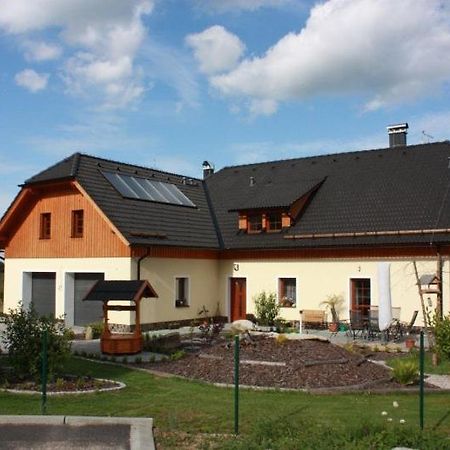Apartmany Hodonin Zdíkov Extérieur photo
