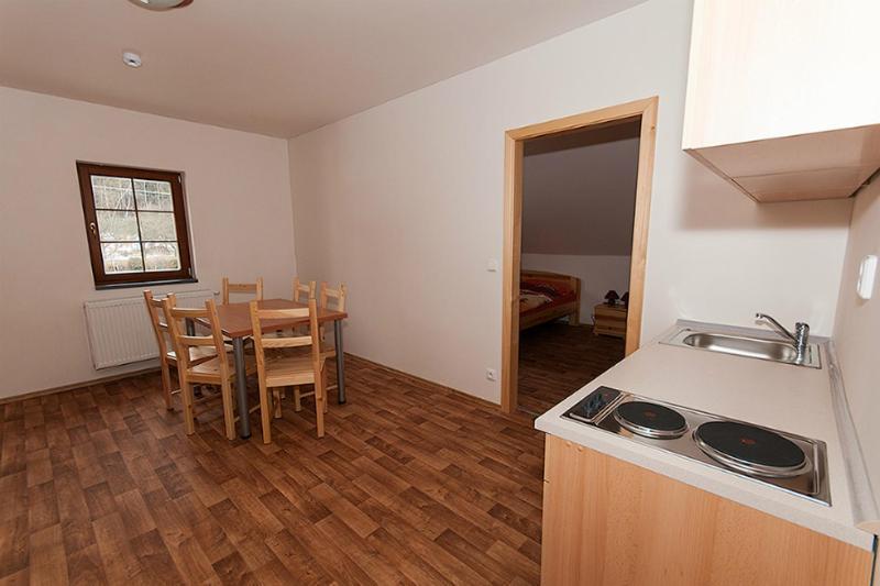 Apartmany Hodonin Zdíkov Extérieur photo