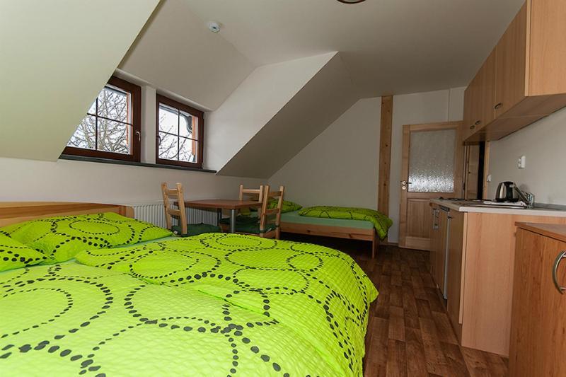 Apartmany Hodonin Zdíkov Extérieur photo
