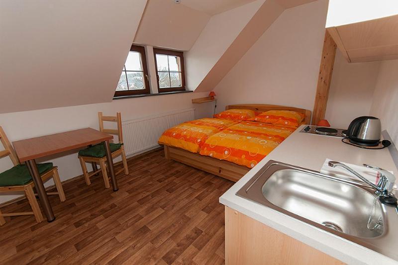 Apartmany Hodonin Zdíkov Extérieur photo