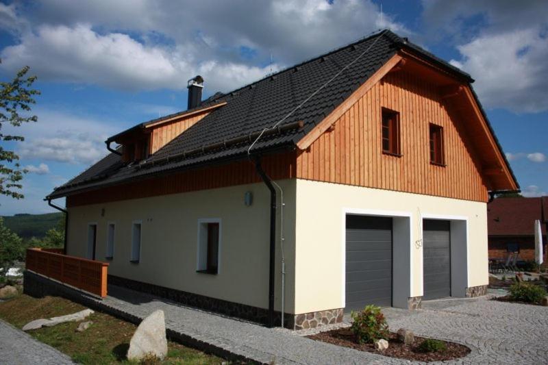 Apartmany Hodonin Zdíkov Extérieur photo