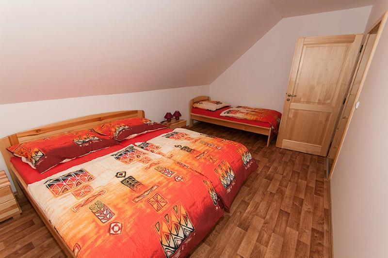 Apartmany Hodonin Zdíkov Extérieur photo