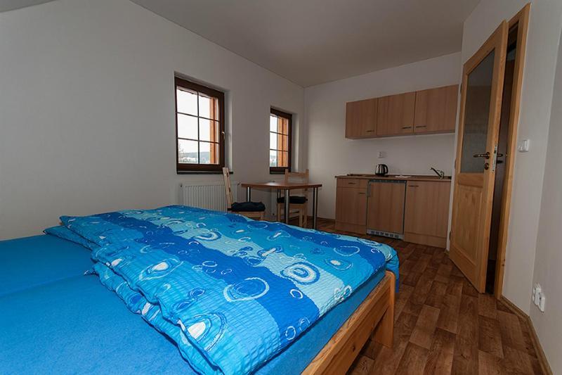 Apartmany Hodonin Zdíkov Extérieur photo