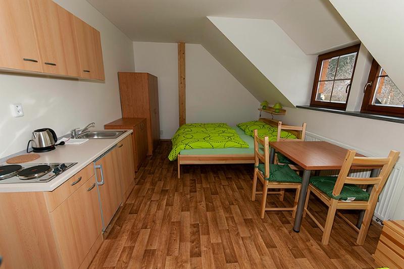 Apartmany Hodonin Zdíkov Extérieur photo