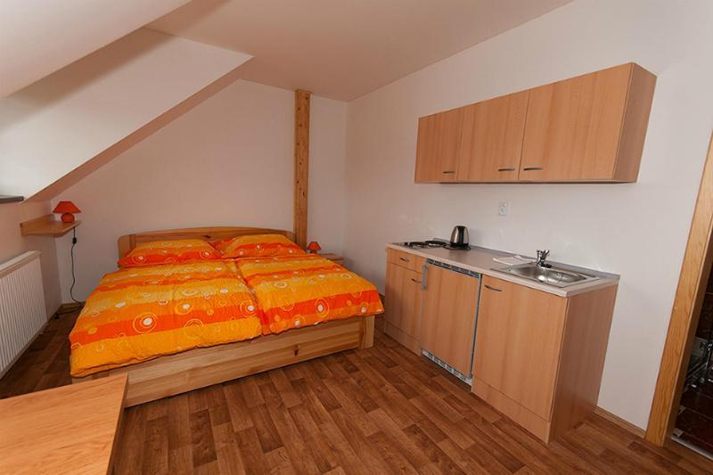 Apartmany Hodonin Zdíkov Extérieur photo